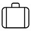 3 Suitcases
